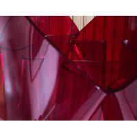 Guzzini Cartoccio vaas 